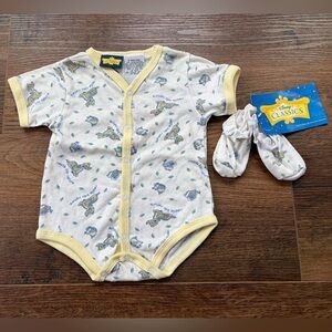 Vintage Disney Classic Rare Bambi Romper